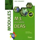 SCIENCES / TECH / MEDECINE Soins ; M3 DEAS