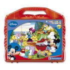 PUZZLE 12 cubes Mickey