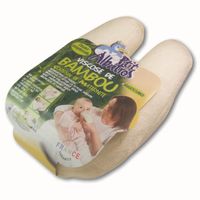 COUSSIN ALLAITEMENT P'TIT ALBATROS Coussin de maternité Bambou Écru