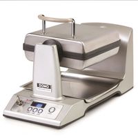 GAUFRIER Gaufrier semi-pro Inox - Ultra rapide 1400W