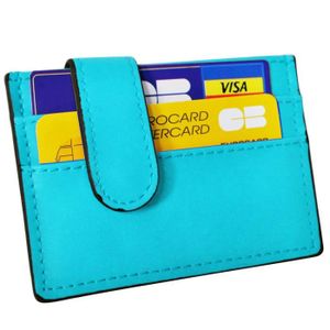 Portefeuille turquoise - Achat / Vente Portefeuille turquoise pas ...  