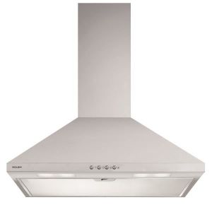 GHP640IX - HOTTE - DÉCORATIVE MURALE - 