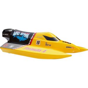 Mad Shark Mini F1 Tunnel RTS - Achat / Vente bateau - sous-marin Mad 