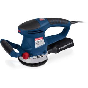 Ponceuse à manche à tête pivotante Kraft Technimat