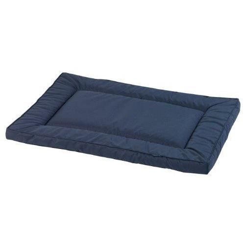 house of paws matelas impermeable pour chien bleu