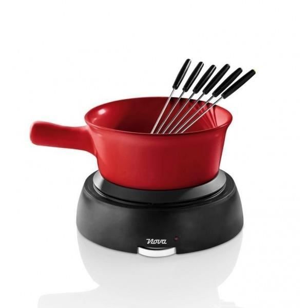 Appareil À Fondue Savoyarde Traditionnel / Appareil à fondue Tristar FO