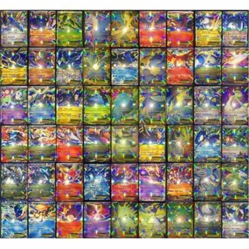 Lot de 100 carte pokemon Achat / Vente jeux et jouets pas chers