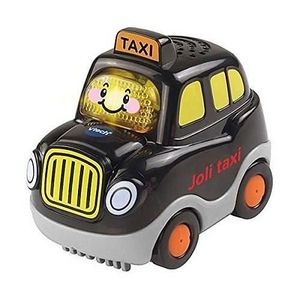 TUT TUT Bolides Véhicules Charlie joli Taxi