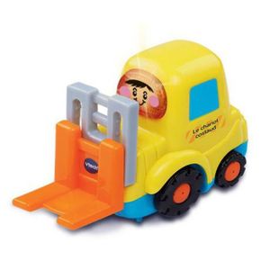 TUT TUT Bolides Véhicules Timéo, le chariot costaud