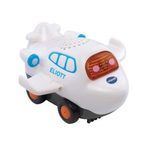TUT TUT Bolides Véhicules Eliot Super pilote