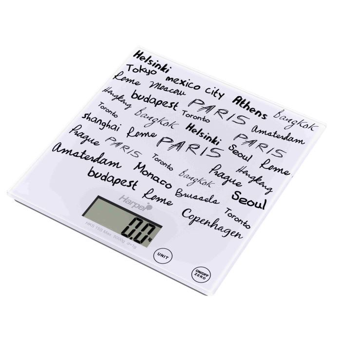 Notice cuisine signature