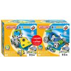 JEU ASSEMBLAGE CONSTRUCTION Lot Mini Build and Play Meccano