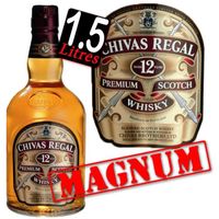 Chivas Regal 1.5L Magnum 12 ans Chivas Regal 1.5L Magnum 12 ans