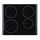 TABLE DE CUISSON - INDUCTION  ELECTROLUX EHD60015P