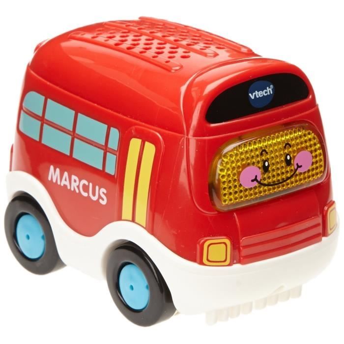 Tut Tut Bolides Marcus le Minibus de Vtech