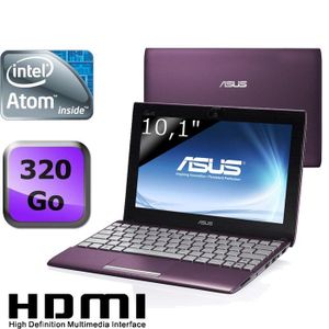 NETBOOK Asus EEE PC 1025CE-PUR015S