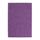 TRENDY Tapis de salon Shaggy violet 120x160 cm