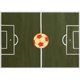 TAPIS - DESSOUS DE TAPIS Tapis Foot 120x160 Vert