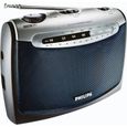 RADIO REVEIL PHILIPS AE2160