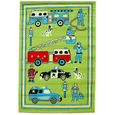 TAPIS - DESSOUS DE TAPIS Tapis pompier 120x160 Vert