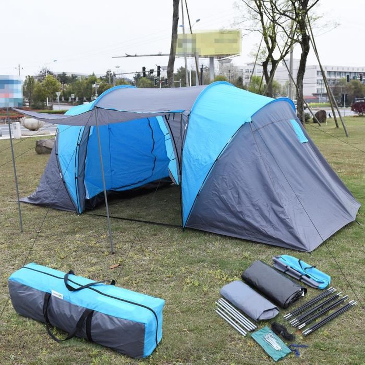 r tente de camping 4 personnes