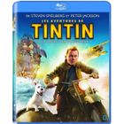  Blu-Ray Les aventures de Tintin : le secret de ...
