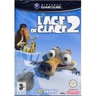 GAME CUBE L'AGE DE GLACE 2