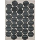 TAPIS Tapis BUBBLES GRIS 120*160 cm