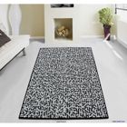 TAPIS Tapis rectangulaire 120x160 cm