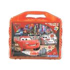 PUZZLE 12 cubes Cars 2