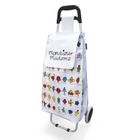 Chariot monsieur madame Couleur blanc