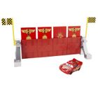  Mattel Cars Course Trophées + Lightning McQueen