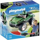  Playmobil - 5160 - Voiture Camouflage À Emporter