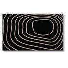  Tapis Stradivarius 160/230 Noir/Beige