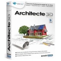 LOGICIEL CULTURE - LOISIR ARCHITECTE 3D 2011 MAC