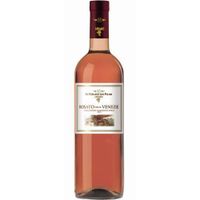 VIN ROSE Rossato Delle Venezie IGT - 75 cl