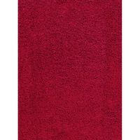 TAPIS Tapis DECO bordeaux 120 x 160 cm