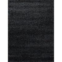  Tapis DECO noir 120 x 160 cm