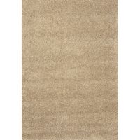 TAPIS Tapis DECO taupe 120 x 160 cm
