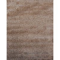 TAPIS Tapis DECO Brun Taupe 120 x 160 cm