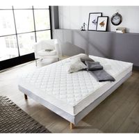 MATELAS Matelas Dormi Pur 160X200 ép.16 cm Mousse Mémoire