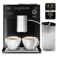 CAFETIERE Melitta - Caffeo Ci - Noir