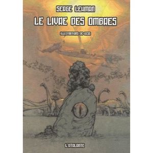 Livre des ombres  Achat / Vente Livre des ombres pas cher  Cdiscount