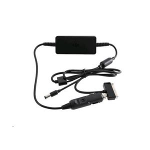 DJI C4S90-4 Kit chargeur voiture pour Phantom 4