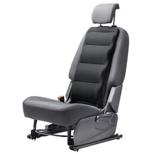FROLI Coussin de Soutien Dorsal Noir