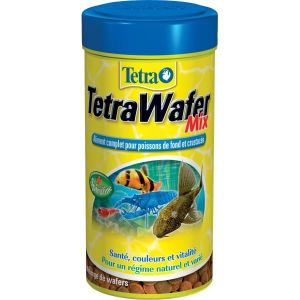 TETRA Wafer Mix 250ml pour poisson tropical