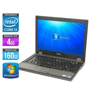  E5410 - 14,1'' - Core i3 2,40Ghz - 4