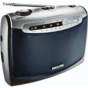RADIO REVEIL PHILIPS AE2160
