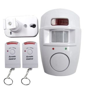 SECURITE 1, alarme sans fil et alarme filaire SECURITE 1