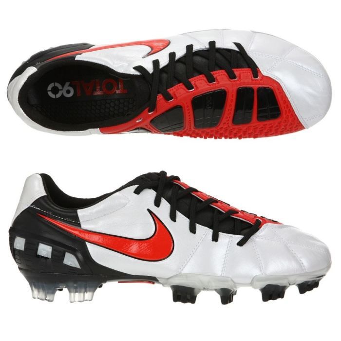 nike montante foot